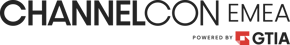 Channelcon EMEA Logo - Black