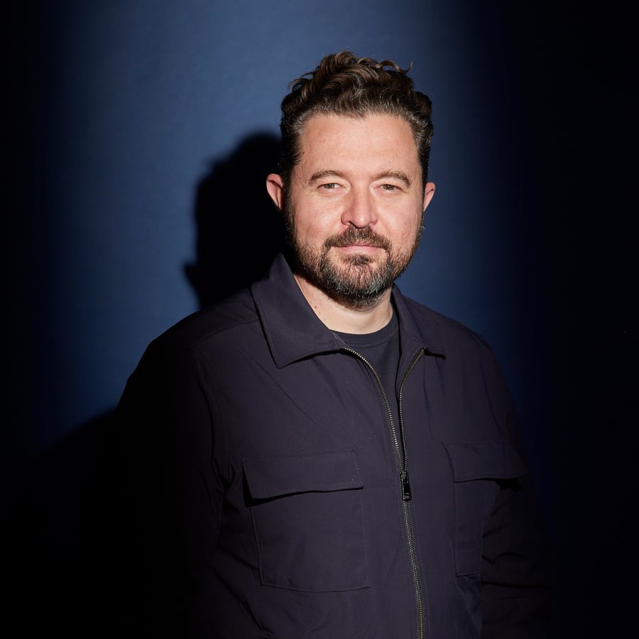 Daniel Priestly