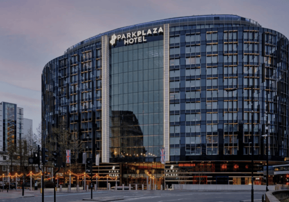Park Plaza Hotel