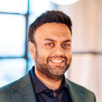 Mit Patel
