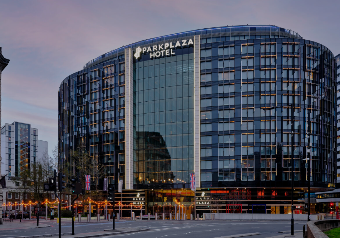 Park Plaza Hotel