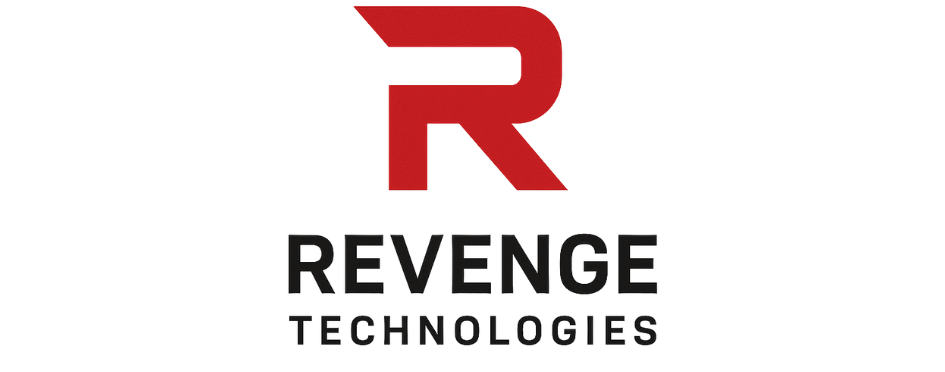 Revenge Technologies 2026 logo