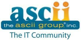The ASCII Group